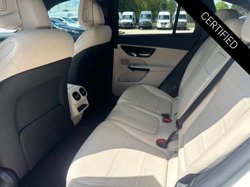 Certified 2026 Mercedes-Benz GLC 300 image 10