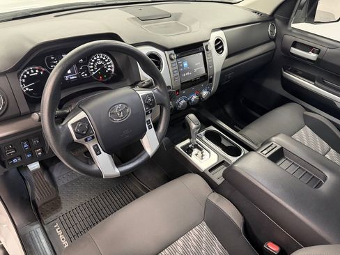 Used 2019 Toyota Tundra SR5 w/ TRD Sport Package image 12