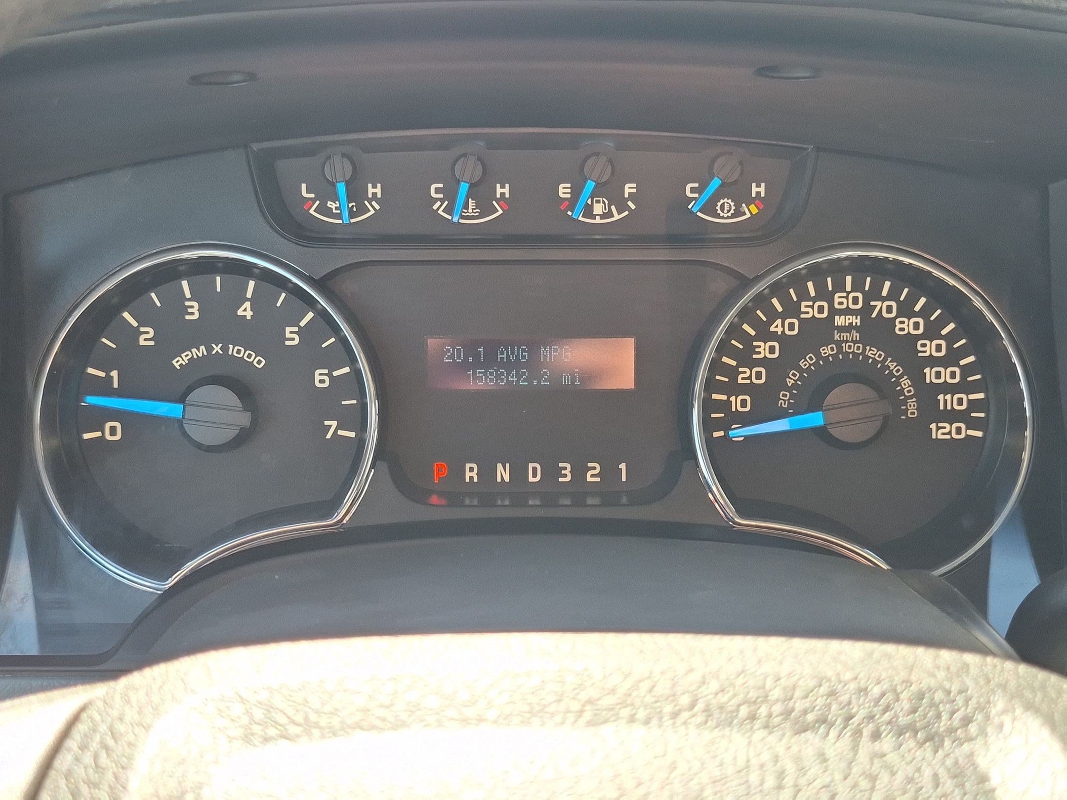 Used 2014 Ford F150 XLT AWD/4WD image 21