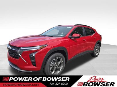 New 2026 Chevrolet Trax LT