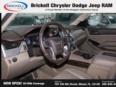 Used 2018 GMC Yukon SLT w/ Premium Edition image 15