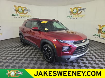 Used 2023 Chevrolet TrailBlazer LT w/ Convenience Package