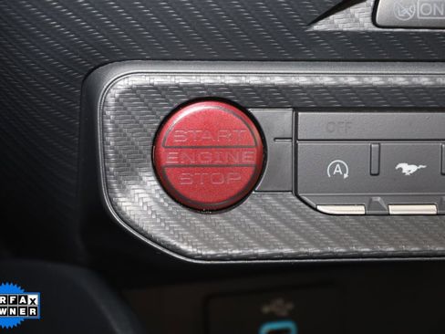 Used 2024 Ford Mustang GT Premium w/ Mustang Nite Pony Package image 41