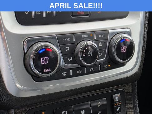 Used 2014 GMC Acadia SLT image 24