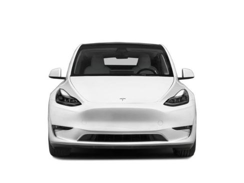 Used 2022 Tesla Model Y Long Range AWD/4WD image 4