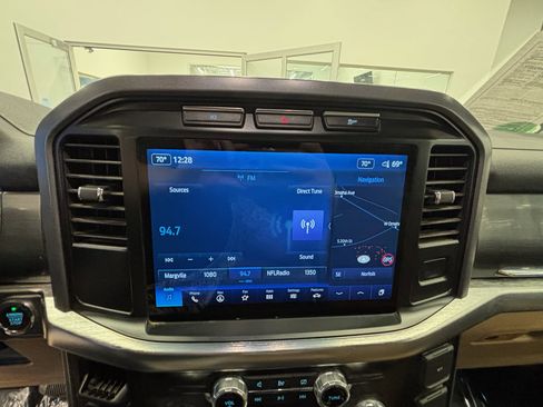 Certified 2023 Ford F150 Lariat image 22