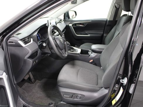 Used 2024 Toyota RAV4 AWD Hybrid image 21