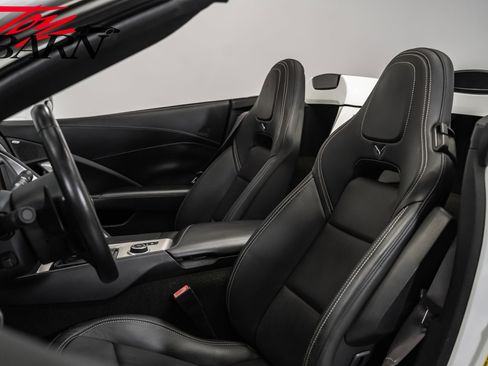 Used 2014 Chevrolet Corvette Stingray Convertible w/ 3LT Preferred Equipment Group image 33