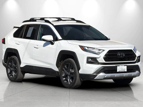 Used 2022 Toyota RAV4 Adventure AWD/4WD image 9