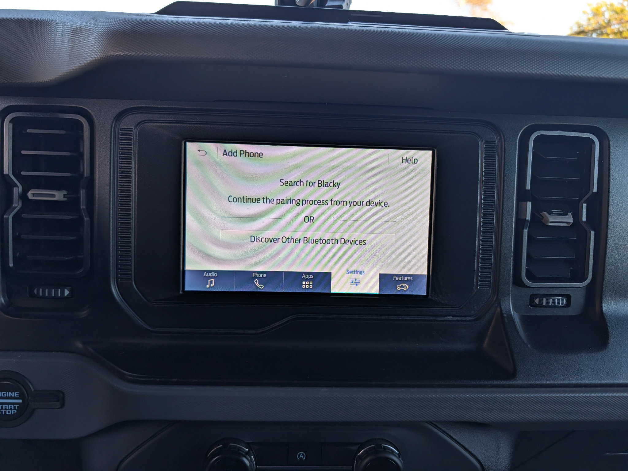 Used 2022 Ford Bronco Big Bend AWD/4WD image 26