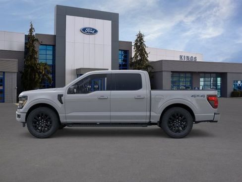 New 2026 Ford F150 XLT w/ Equipment Group 302A MID AWD/4WD image 3