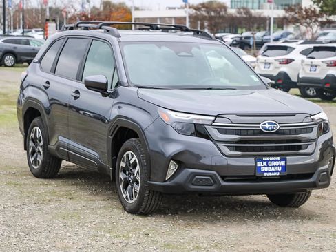 New 2026 Subaru Forester Premium image 16