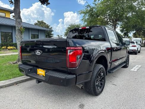 Used 2024 Ford F150 XLT w/ Equipment Group 302A MID AWD/4WD image 9