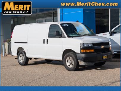 Certified 2025 Chevrolet Express 2500 w/ Driver Convenience Package