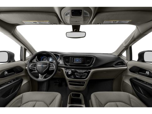 Used 2020 Chrysler Pacifica Touring-L w/ Advanced Safetytec Group AWD/4WD image 5