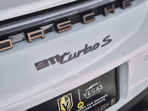 Used 2024 Porsche 911 Turbo S image 12