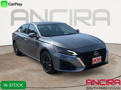 New 2025 Nissan Altima 2.5 SV w/ SV Special Edition Package