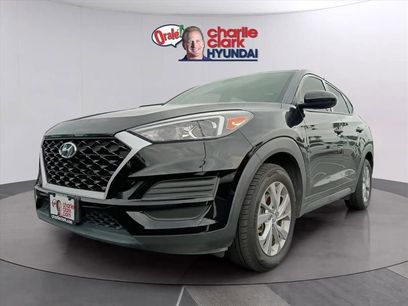 Used 2021 Hyundai Tucson SE