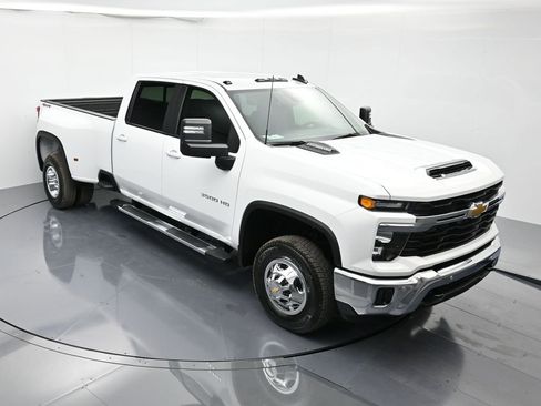 New 2026 Chevrolet Silverado 3500 LT w/ All Star Edition AWD/4WD image 46