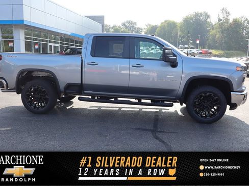 New 2026 Chevrolet Silverado 2500 LT w/ All Star Edition AWD/4WD image 1