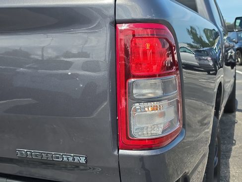 Used 2022 RAM 1500 Big Horn RWD image 8