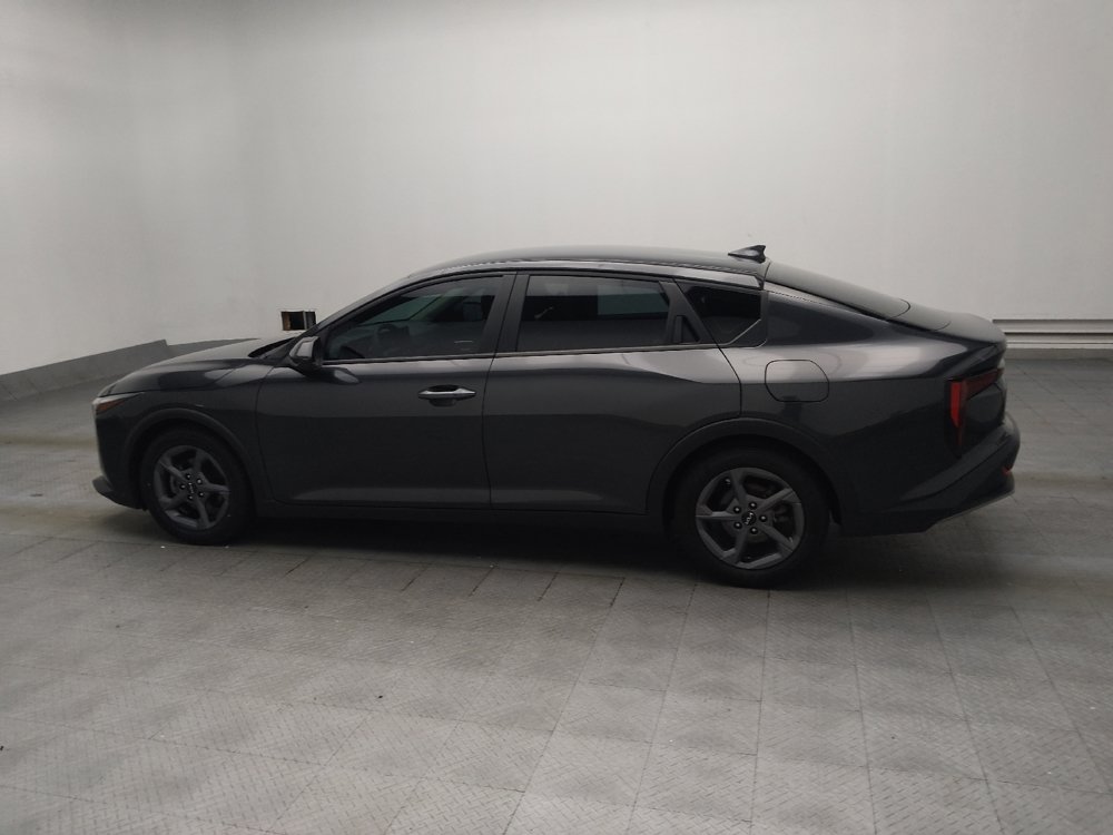 Used 2025 Kia K4 FWD image 3
