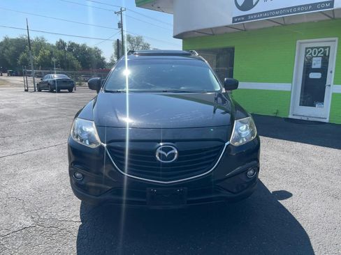 Used 2014 MAZDA CX-9 Touring w/ Touring Technology Package AWD/4WD image 3