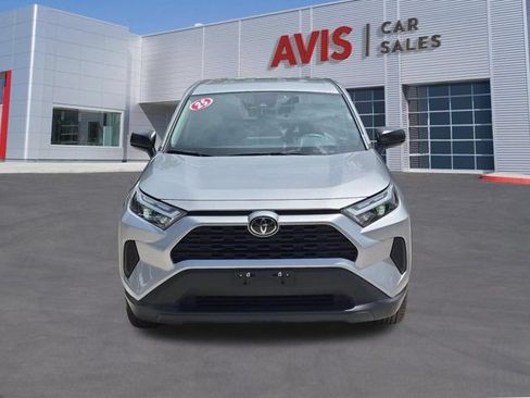 Used 2025 Toyota RAV4 LE AWD/4WD image 2