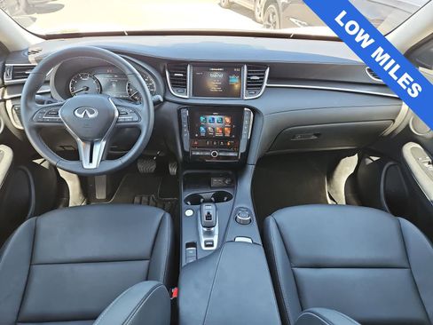 Used 2025 INFINITI QX50 Pure AWD/4WD image 14