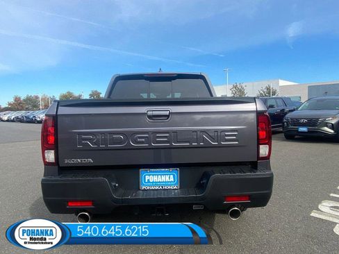 New 2026 Honda Ridgeline RTL image 4