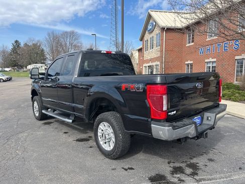 Used 2020 Ford F350 XLT w/ FX4 Off-Road Package AWD/4WD image 14