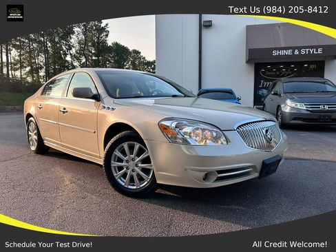 Used 2011 Buick Lucerne CX FWD image 1
