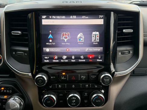 Used 2019 RAM 1500 Laramie image 16