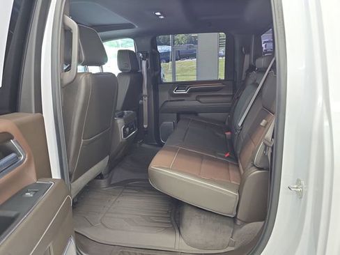 Certified 2024 GMC Sierra 3500 Denali w/ Denali Reserve Package image 10