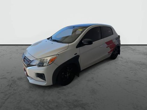 Used 2023 Mitsubishi Mirage Black Edition FWD image 4
