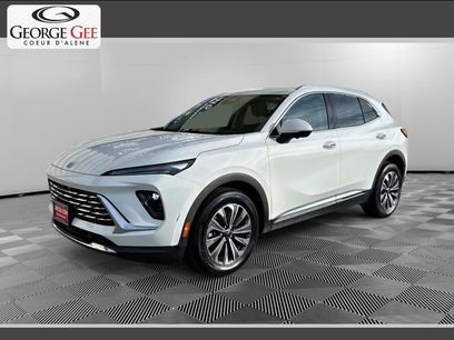 Used 2025 Buick Envision Preferred