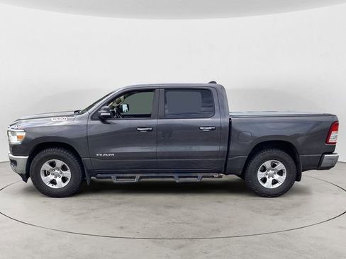 Used 2019 RAM 1500 Big Horn AWD/4WD image 2