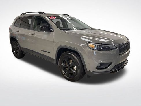 Used 2023 Jeep Cherokee Altitude Lux w/ Lux Elite Package AWD/4WD image 11