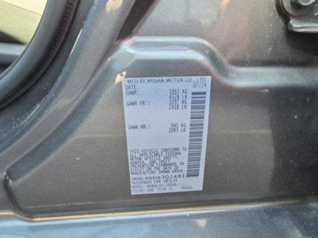Used 2025 Nissan Altima 2.5 SV FWD image 31