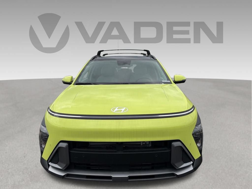 New 2026 Hyundai Kona Limited FWD image 9