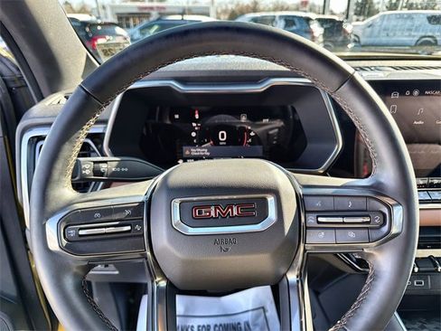 Certified 2023 GMC Canyon AT4 w/ AT4 Premium Package image 10