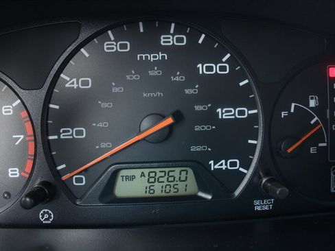 Used 2002 Honda Odyssey EX image 7