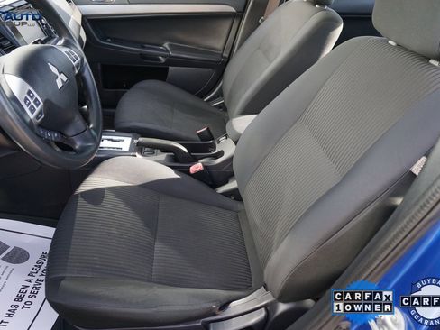 Used 2015 Mitsubishi Lancer SE image 25