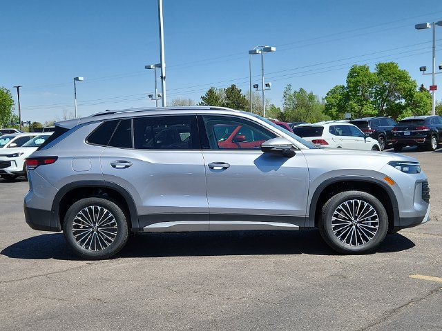 New 2026 Volkswagen Tiguan S AWD/4WD image 2