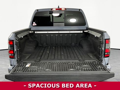 Certified 2025 Nissan Frontier PRO-4X w/ Pro Convenience Package AWD/4WD image 7
