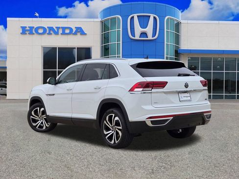 Used 2022 Volkswagen Atlas Cross Sport SEL AWD/4WD image 5