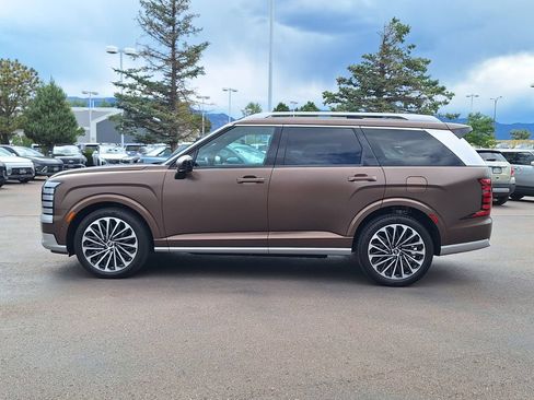 Certified 2026 Hyundai Palisade Calligraphy AWD/4WD image 6