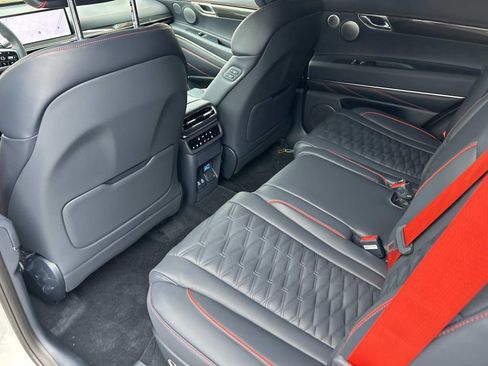 New 2026 Genesis GV80 3.5T e-SC AWD/4WD image 20