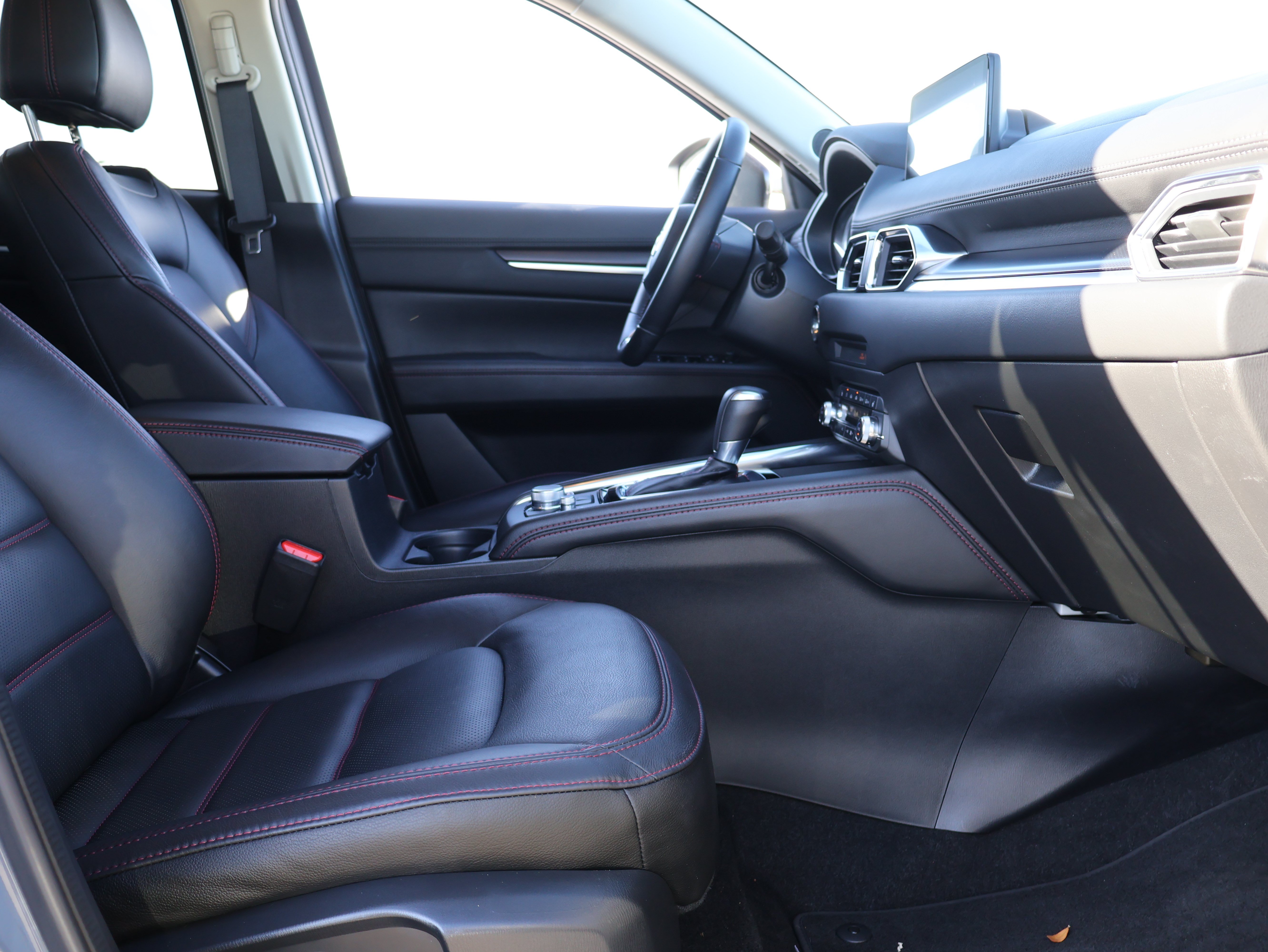 Used 2025 MAZDA CX-5 Carbon Edition AWD/4WD image 9