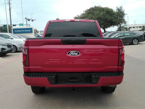 Used 2024 Ford F150 STX w/ STX Black Appearance Package RWD image 8